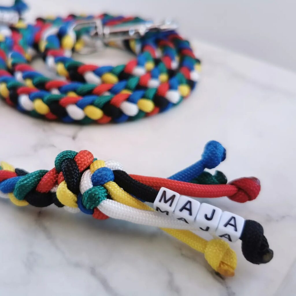 Tunierleine paracord