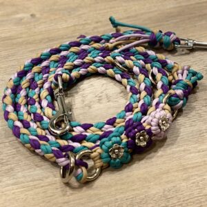 Hundeleine paracord