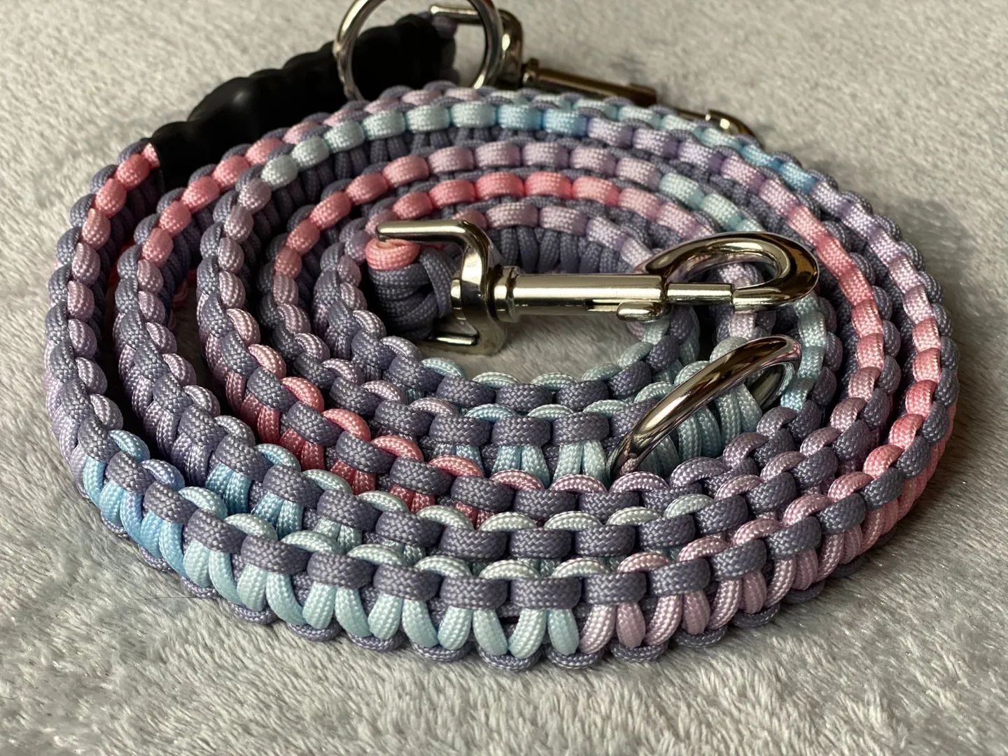 hundeleine11 Hundeleine paracord