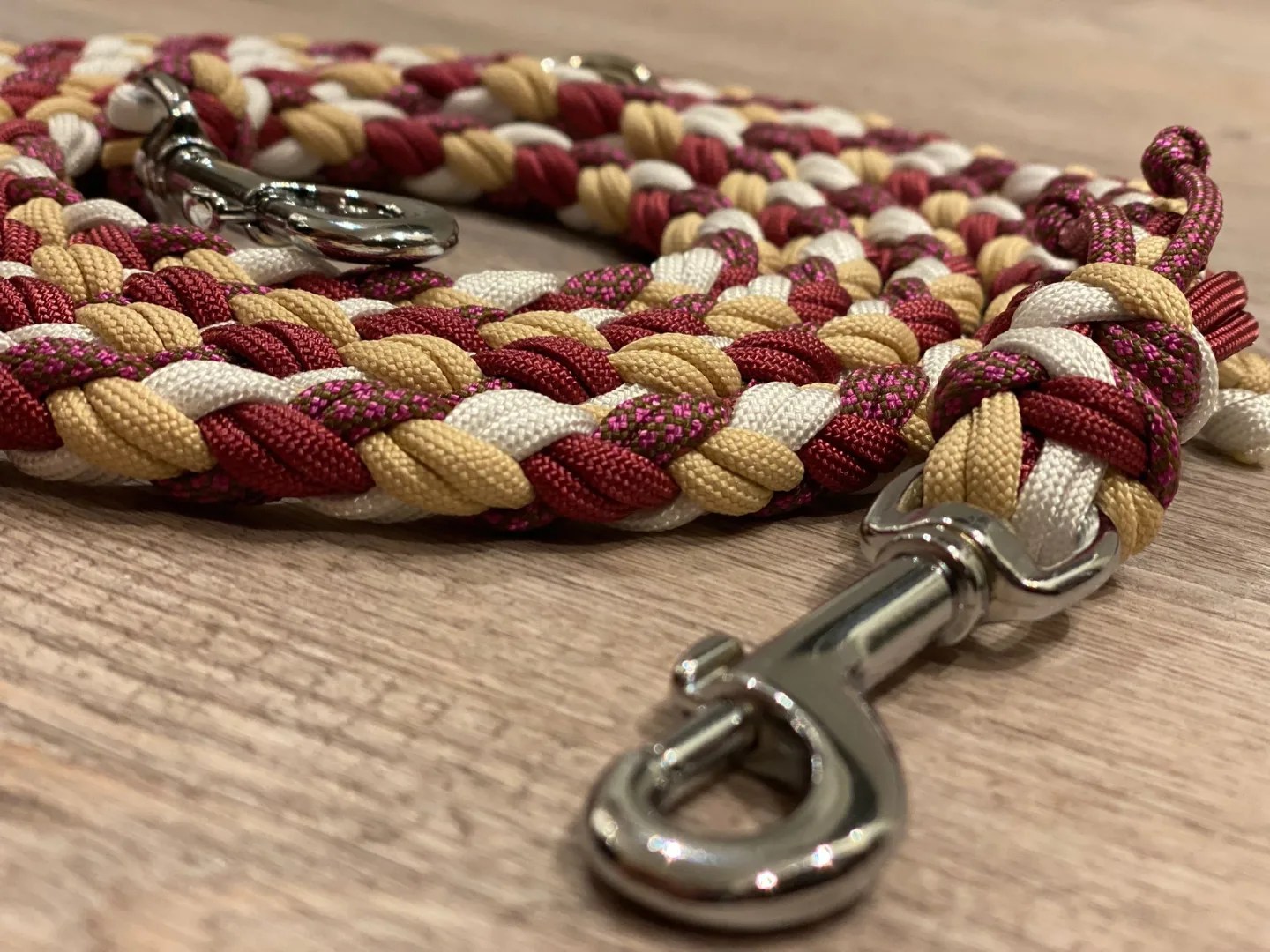 Hundeleine paracord Hundeleine paracord